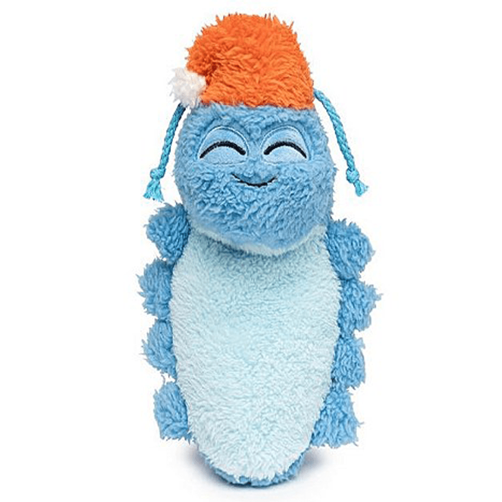 Fuzzyard Bed Bugs Plush Blue Diergigant