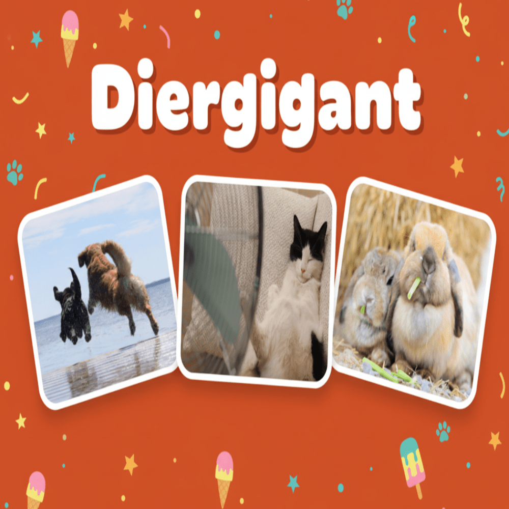 Hooikoorts & verkoeling voor huisdieren - Diergigant