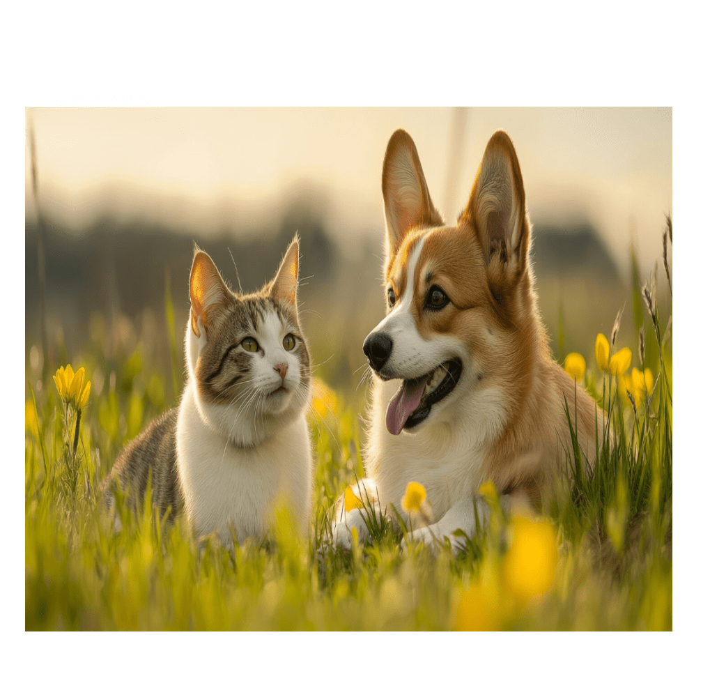 Lente & Zomer met je huisdier: zo blijf je zorgeloos genieten - Diergigant