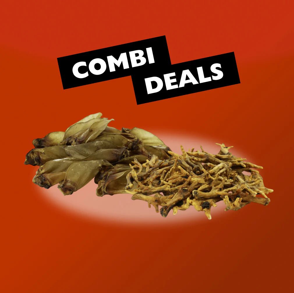 2 PRODUCTEN VOOR 25 EURO - Diergigant