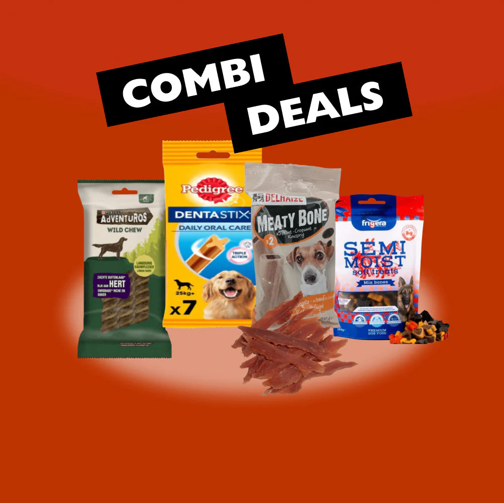 5 voor € 10,00 - Diergigant