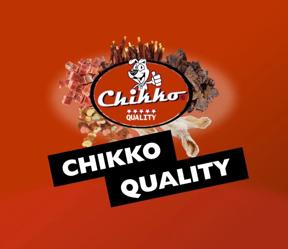 Chikko Quality Snacks - hoge kwaliteit voor een lage prijs - Diergigant