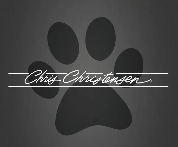 Chris Christensen - Diergigant