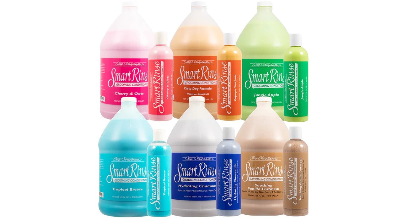 Conditioner & Maskers - Diergigant