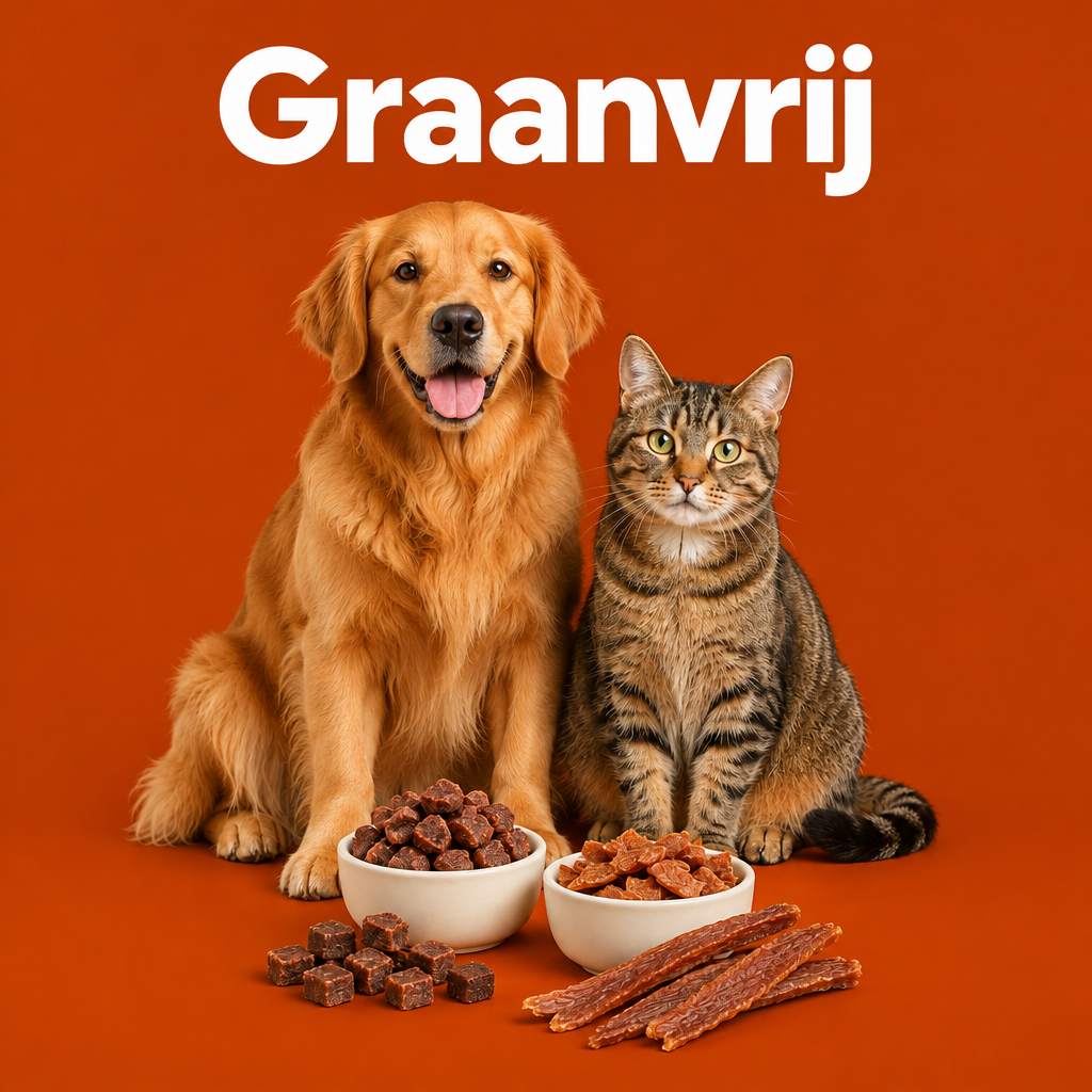 Graanvrije Snacks