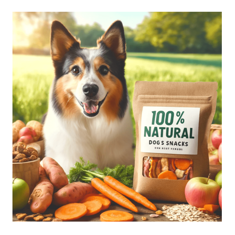 Graanvrije Snacks - Diergigant