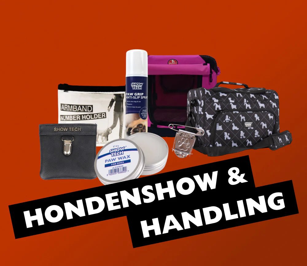 Hondenshow & handling - Diergigant