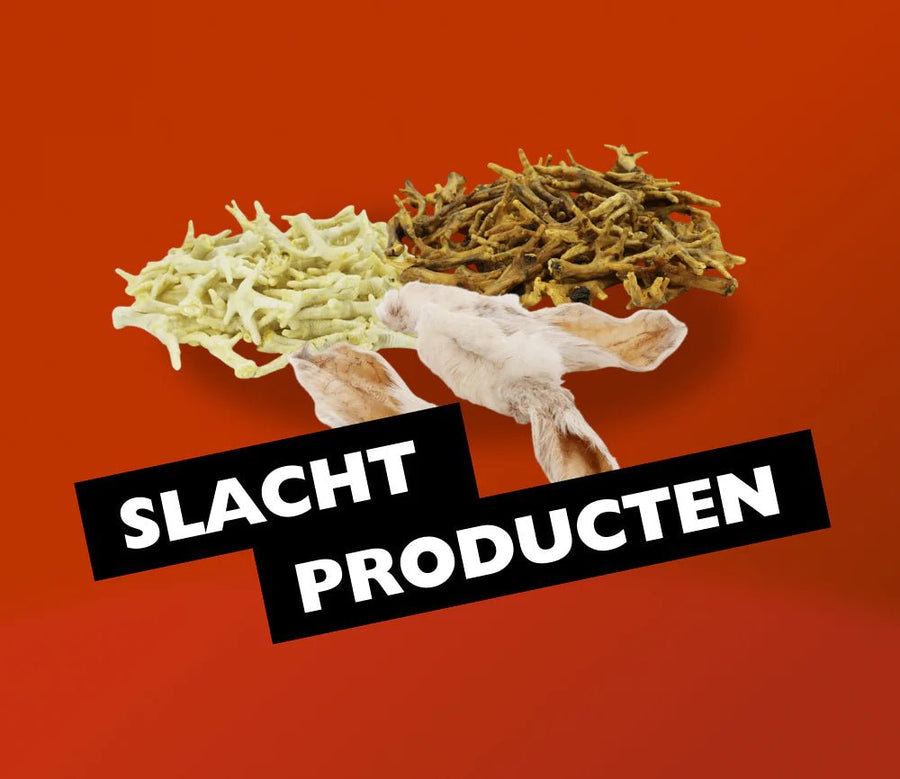 Kwalitatieve Slachtproducten bij Diergigant