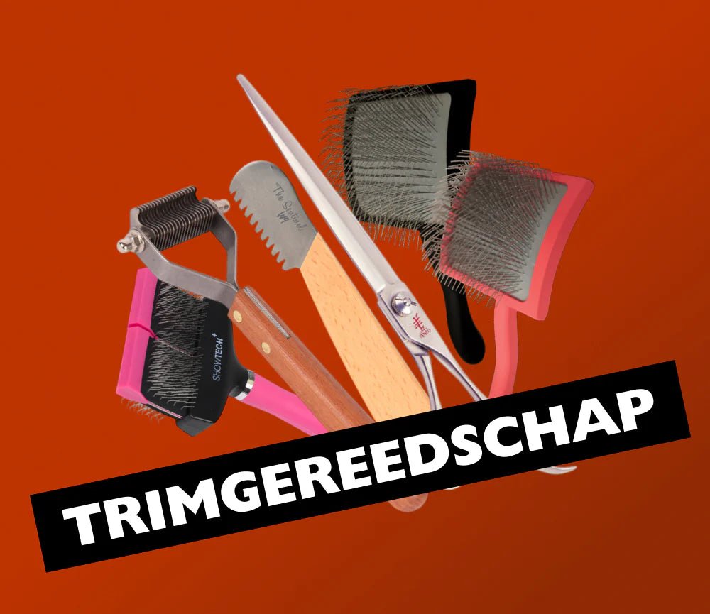 Professioneel Trimmen - Diergigant