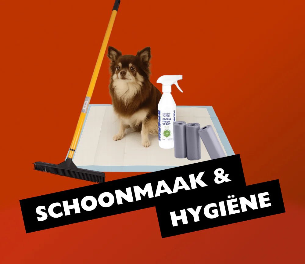 Schoonmaak & hygiëne - Diergigant