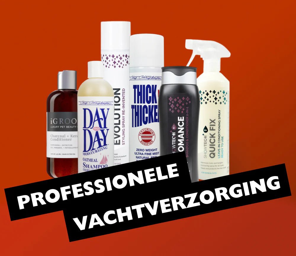TG - Professionele Vachtverzorging - Diergigant