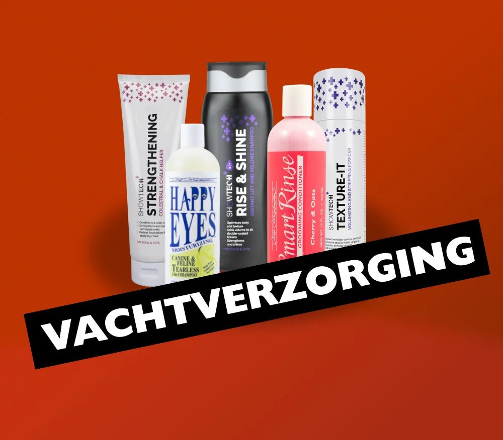 Vachtverzorging Honden - Diergigant