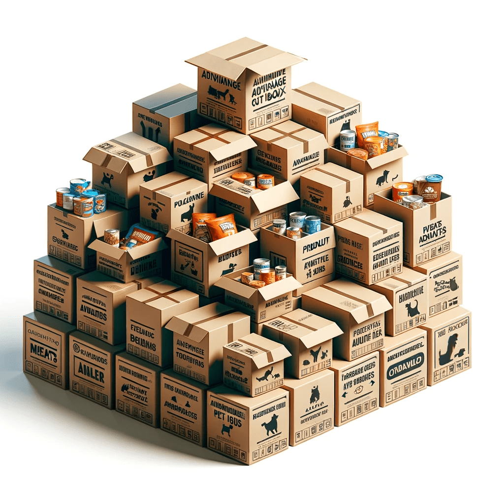 Voordelige Voordeelboxen voor Jouw Huisdier - Diergigant