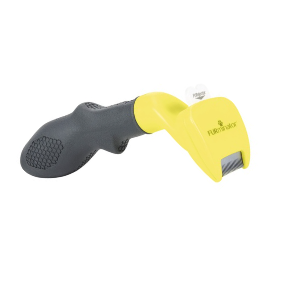 FURminator - deShedding Tool - Ondervacht - Kort haar - Honden - XS