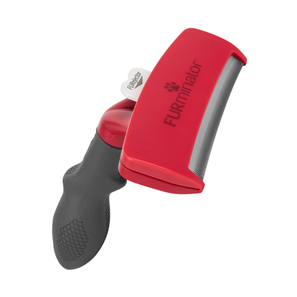 FURminator - deShedding Tool - Ondervacht - Kort haar - Honden - XL