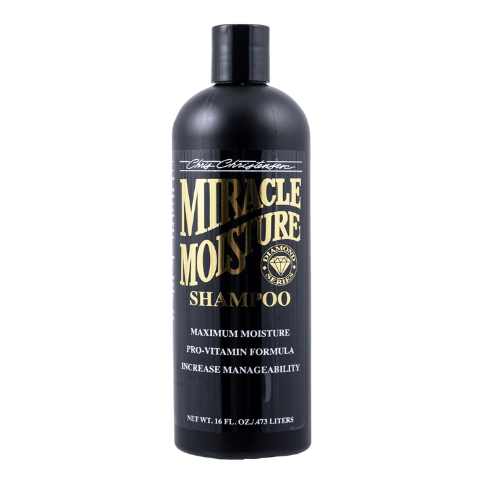 Chris Christensen - Miracle Moisture Shampoo - Feuchtigkeitspflege - 473 ml