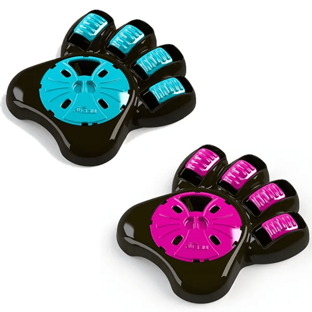 Aikiou - Dog Feeder - Gamelle interactive pour des heures de plaisir