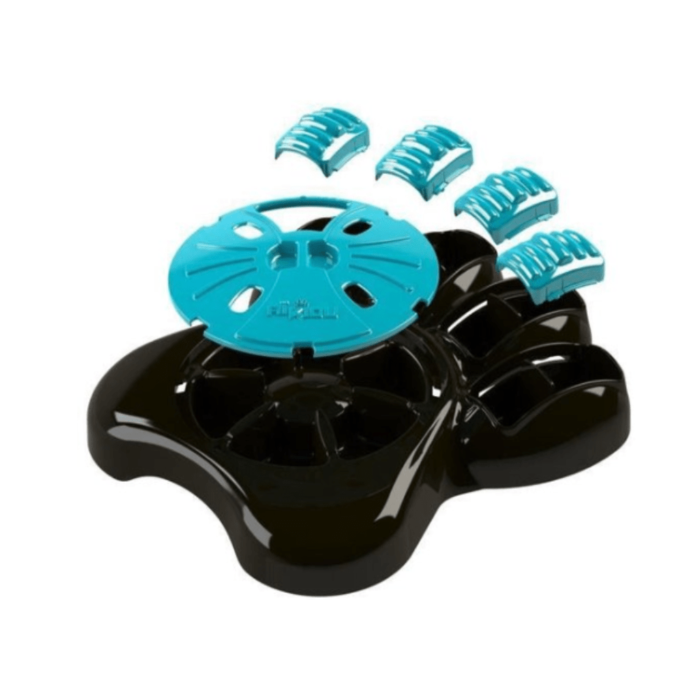 Aikiou - Honden Feeder – Interactieve voederbak voor urenlang speelplezier - Diergigant