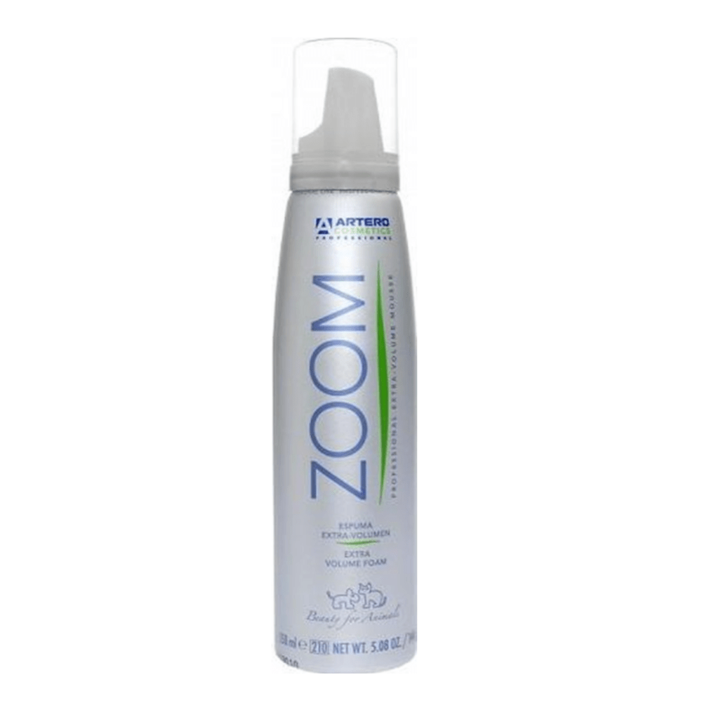 Artero - Zoom - Mousse Volume - pour chien & chat - 150ml