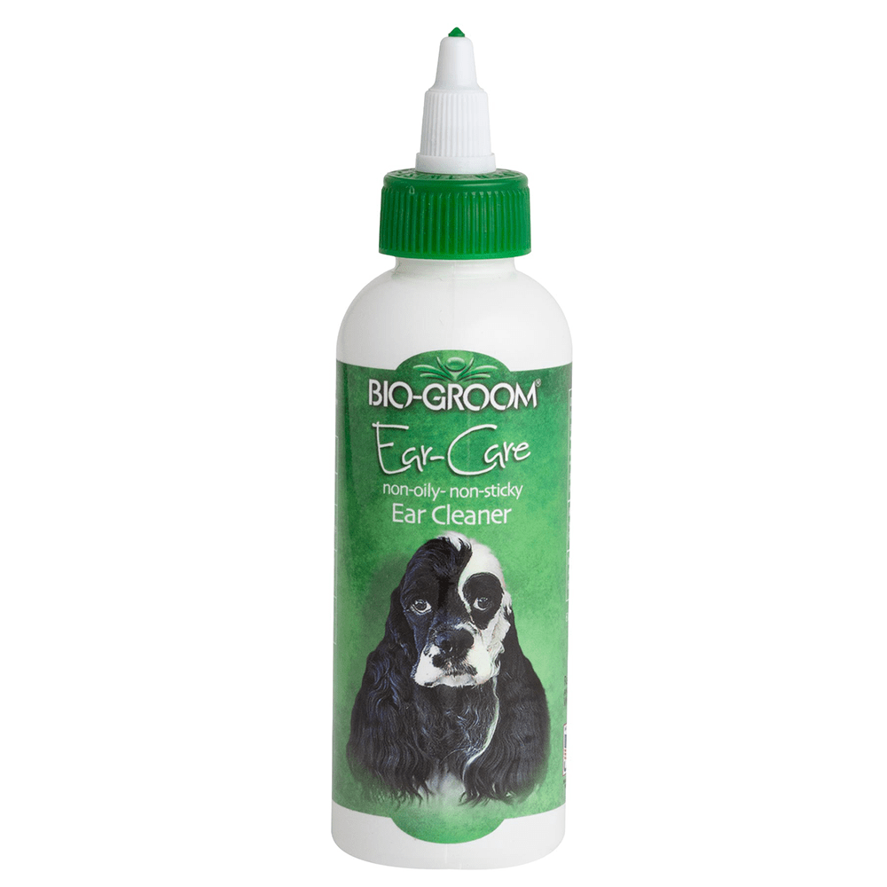 Bio-Groom - Oorreiniger – Speciale Formule voor Huisdieren - 118ml