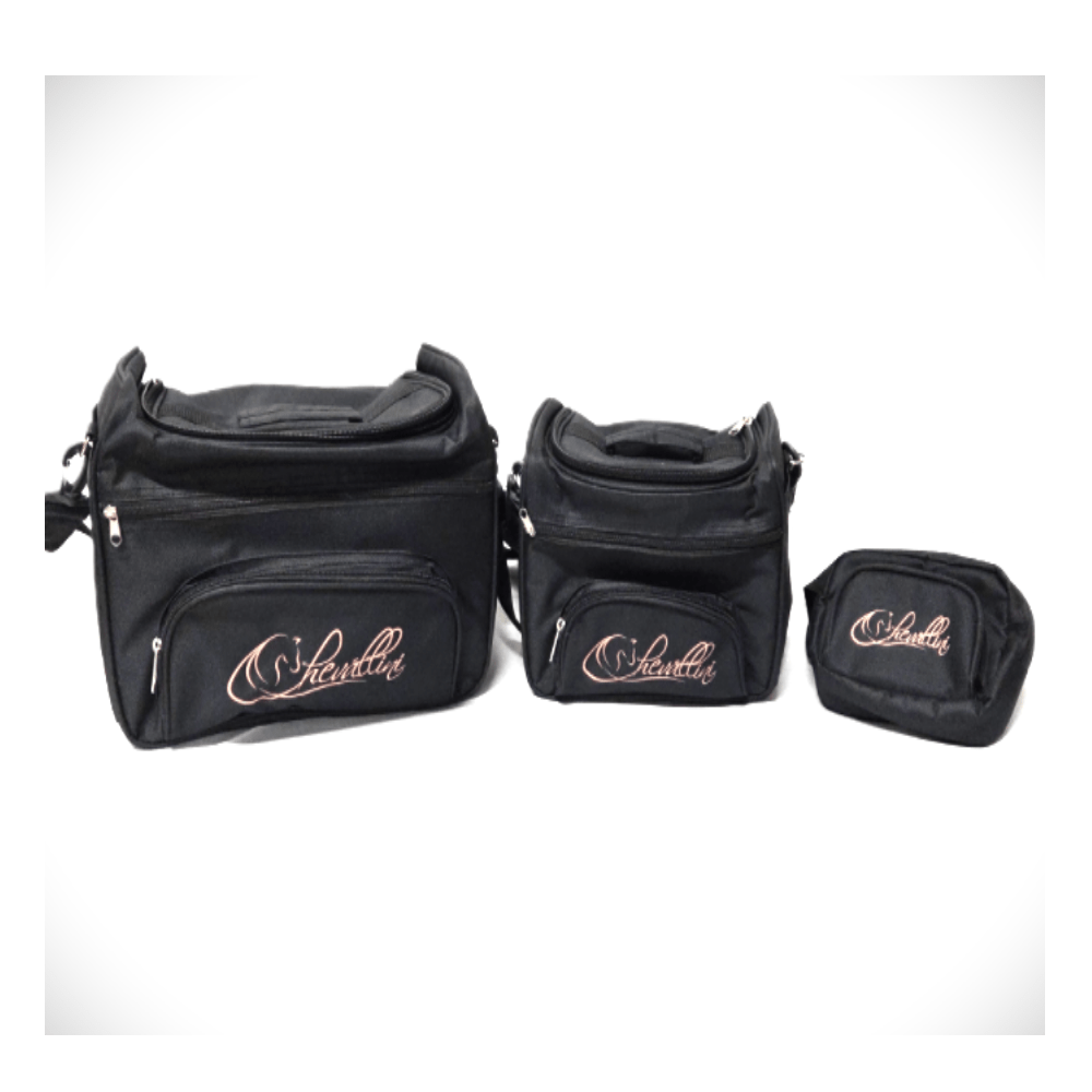 Chevallini - Poetstas - Kompaktowa torba do pielęgnacji koni - L