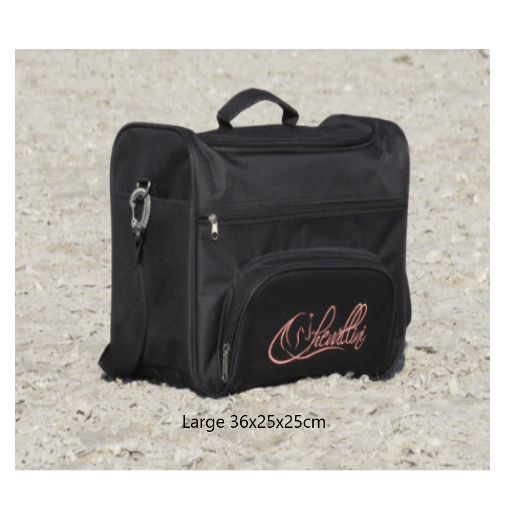 Chevallini - Poetstas - Kompaktowa torba do pielęgnacji koni - L