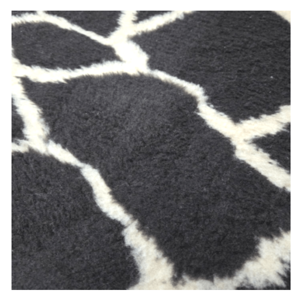 Chikko Quality - Antirutsch Vetbed - Blau/weiß Kariert - 150x100cm