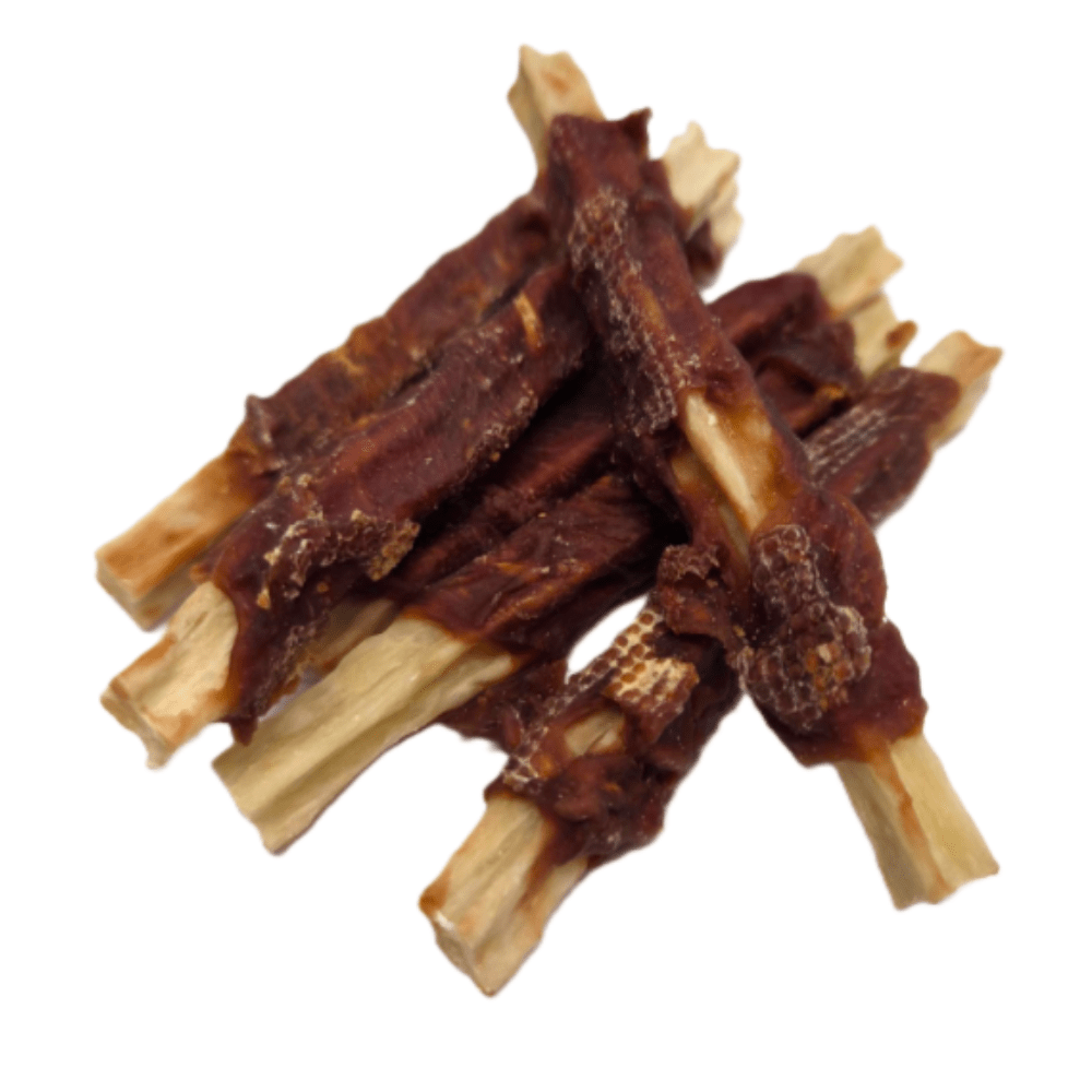 Chikko Quality - Collagen Stick with Duck Fillet - Chew Snack - 300g