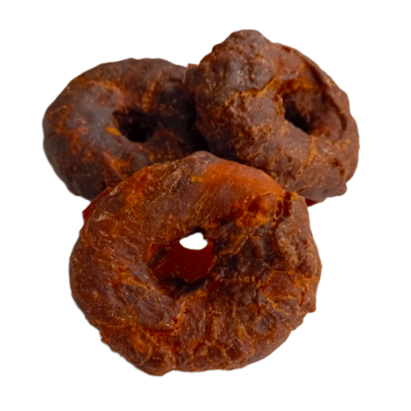 Chikko Quality - Duck Ring 7cm - Kauwsnack voor gezond gebit - 2kg