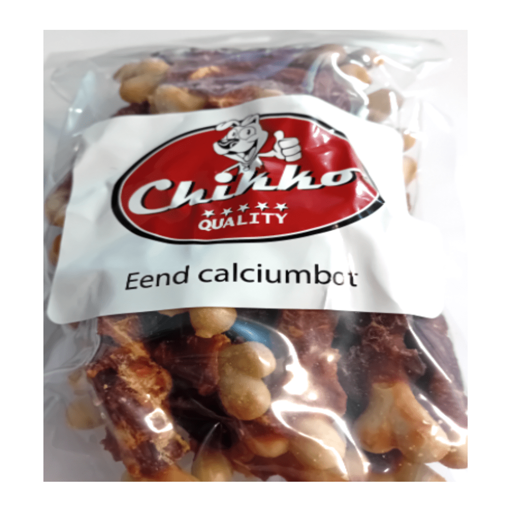 Chikko Quality - Duck Calcium Bone - 300 grams