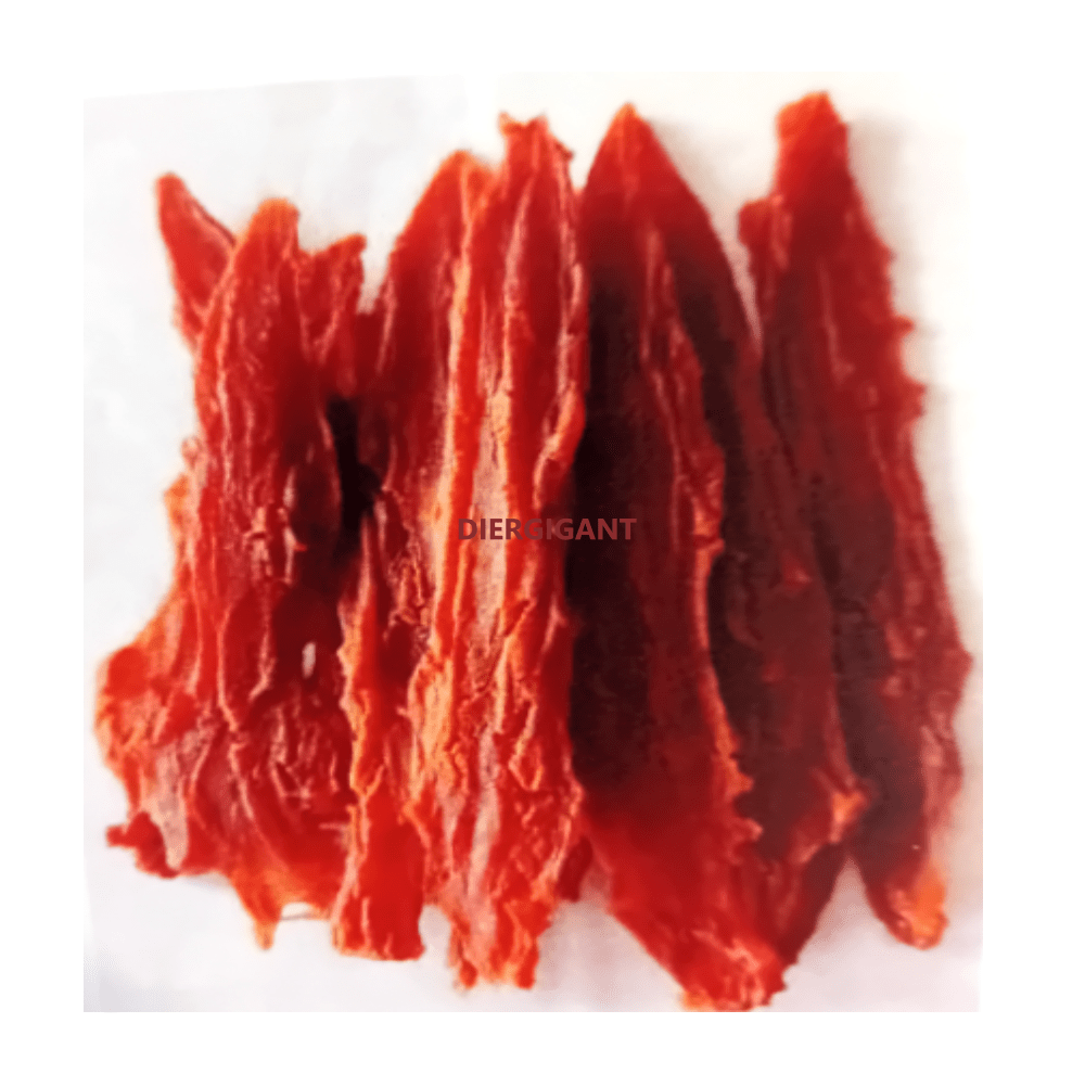 Chikko Quality - Duck Jerky - 100% Natural Enjoyment! - 300 grams