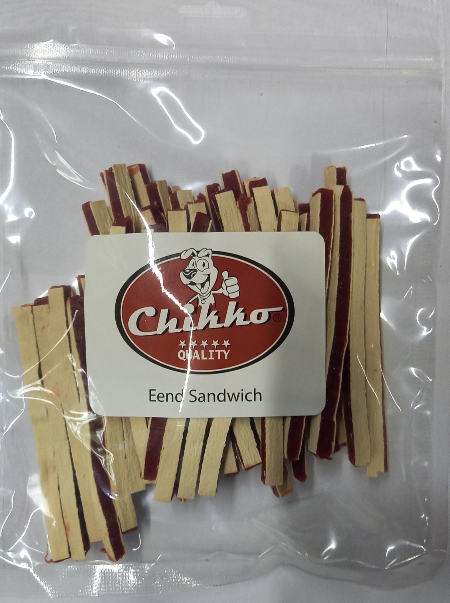 Chikko Quality - Kanapka z kaczką