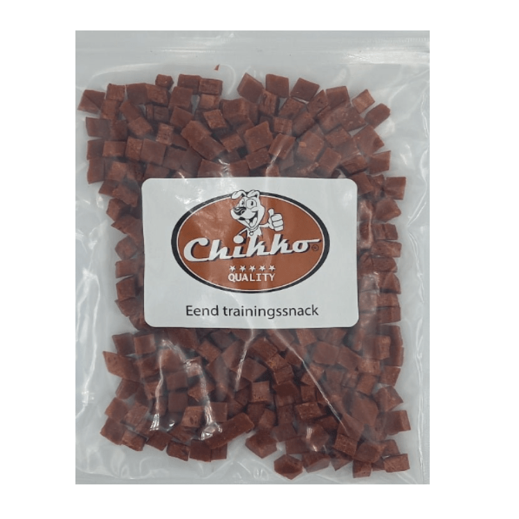 Chikko Quality - Duck training snack