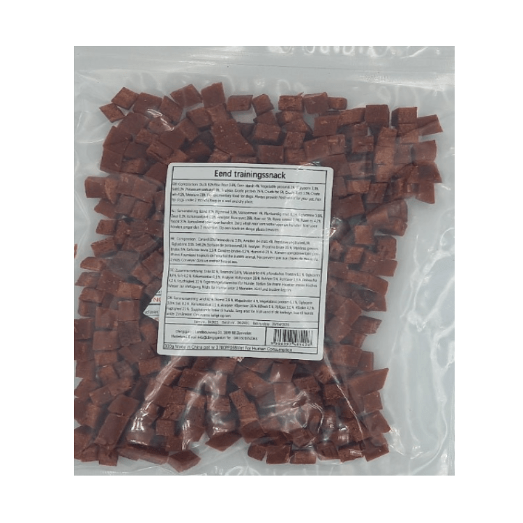 Chikko Quality - Duck training snack