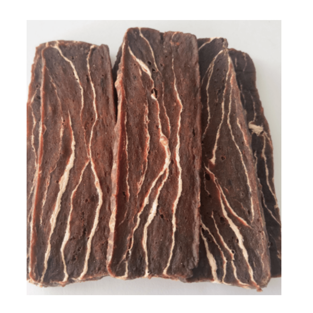 Chikko Quality - Marble Horses Treats - Soft Chew Snack - 300gr.