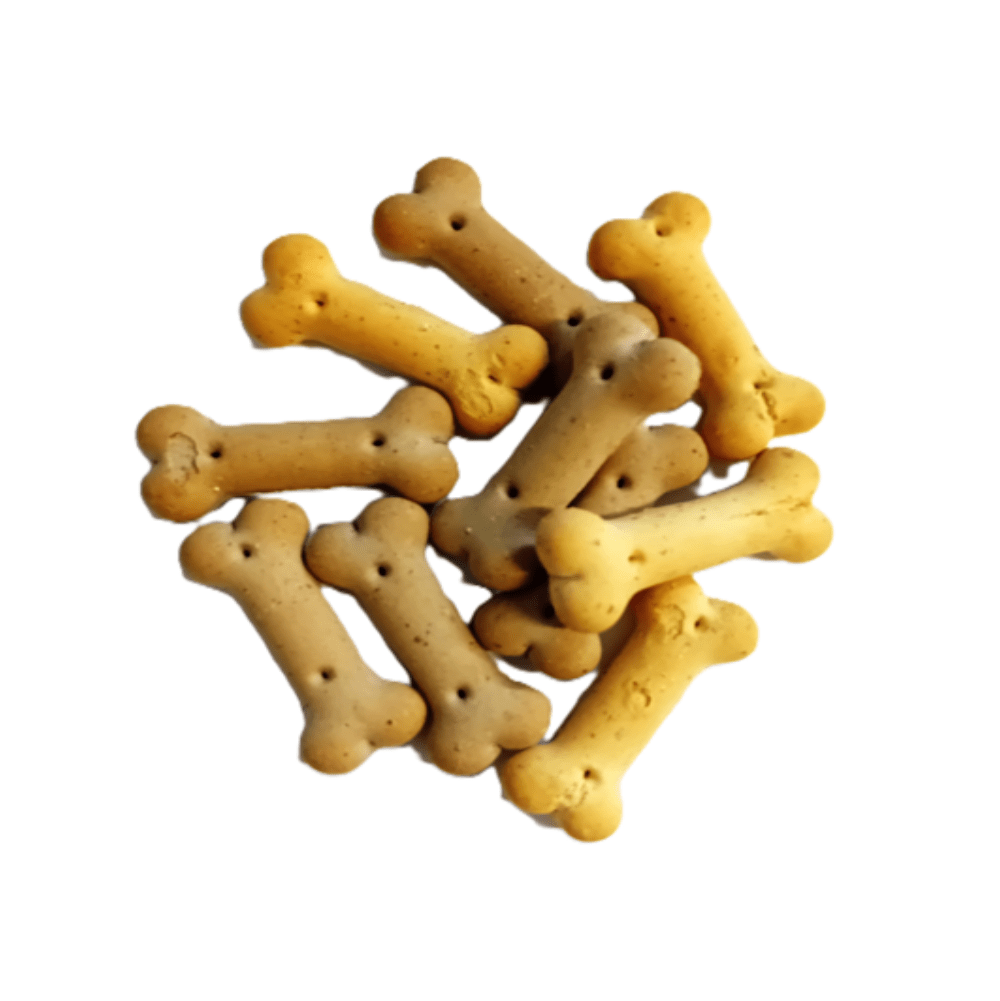 Chikko Qualität - Hondenkekse Knochen – Mit Vitamin A, D3 & E - 2 kg