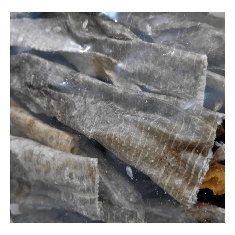 Chikko Quality - Cod Skin - 100% Naturally irresistible - 200gr