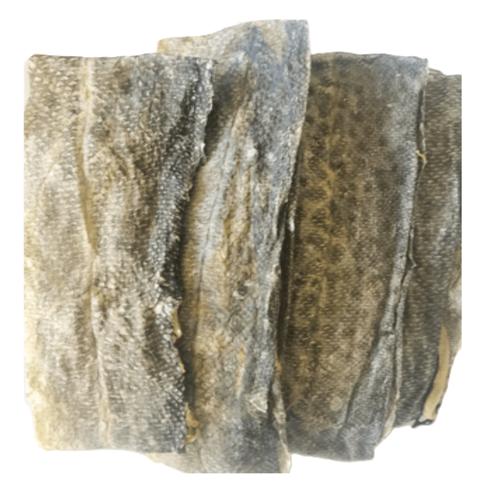 Chikko Quality - Cod Skin - 100% Naturally irresistible - 225gr
