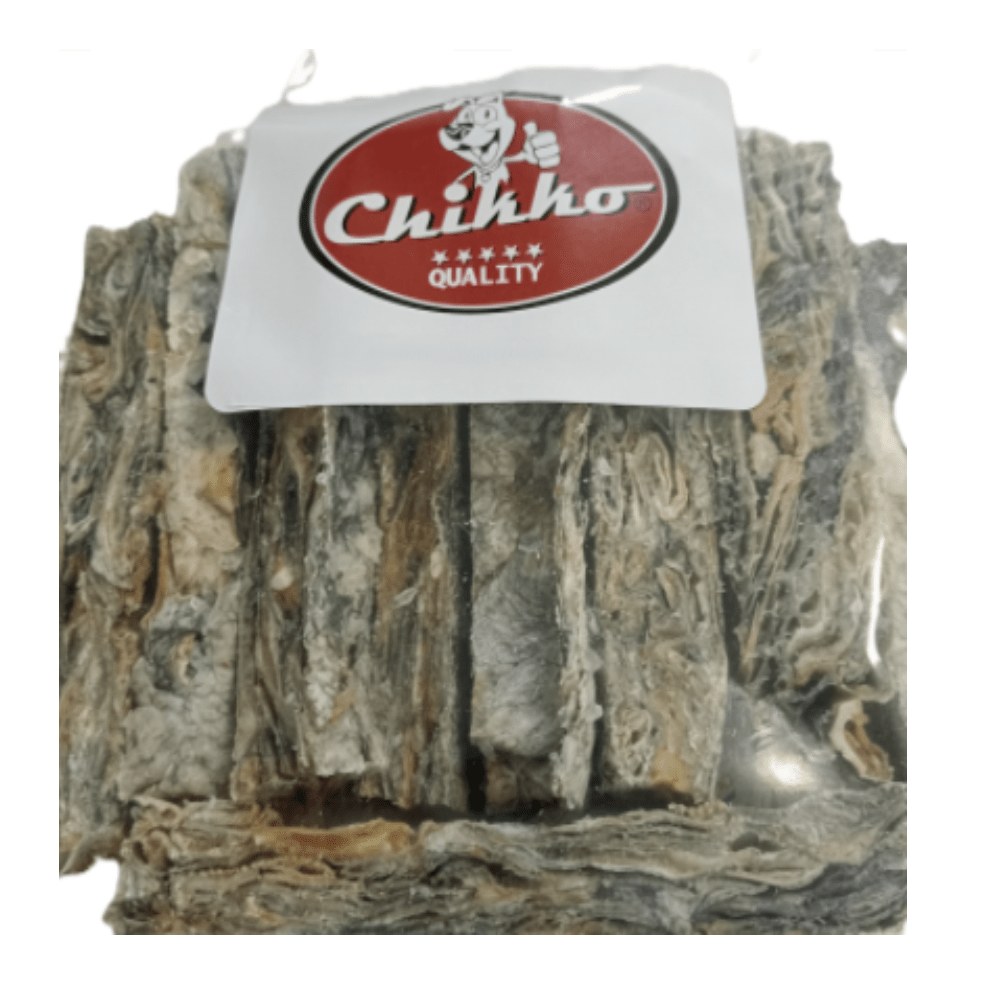 Chikko Quality - Chew Stick Cod Skin - 100% Natural - 225gr