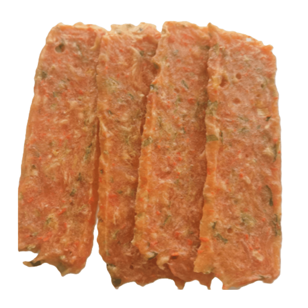 Chikko Quality - Kip met Groenten - Natuurlijke Hondensnack - 300gr