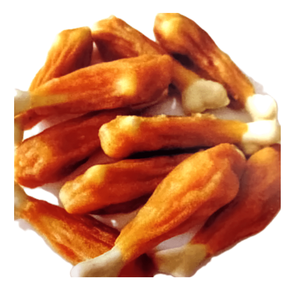 Chikko Quality - Kippenpootjes - 100% Natuurlijk - 300 gram