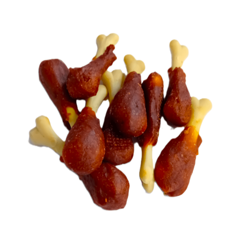 Chikko Quality - Chicken Feet - Healthy Chew Snack for Dogs - 300gr