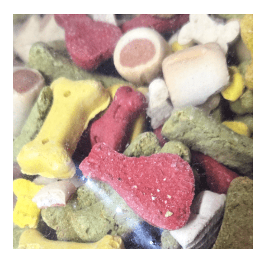 Chikko Quality - Cookie Mix - Full Dog Fun & Vitamins - 2kg