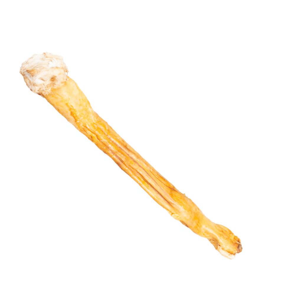 Chikko Quality - Konijnenhuid met vacht - 30 cm - 1,5 kg