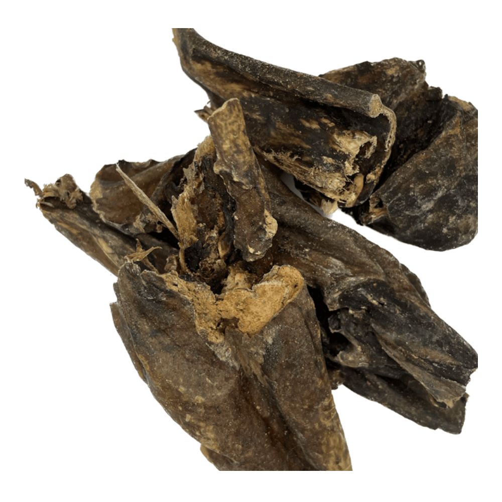 Chikko Quality - Lamb Lung - Low Fat Snack for Dogs - 225gr