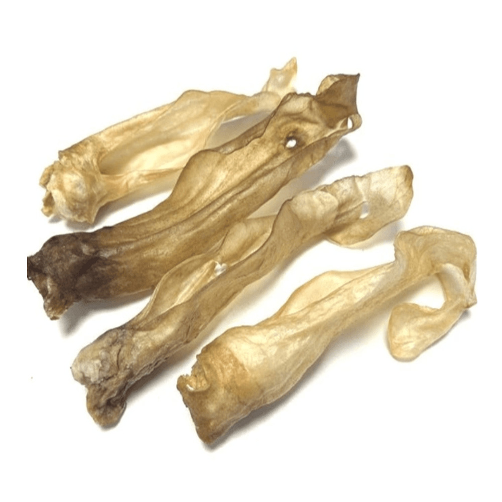 Chikko Quality -Lamb's ears - Healthy & Low-fat Chew Snack - 225gr