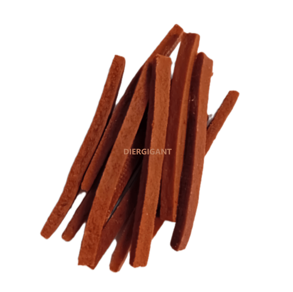 Chikko Quality - Lamstrips - 100% Natuurlijke Hondensnack - 300 gram - Diergigant