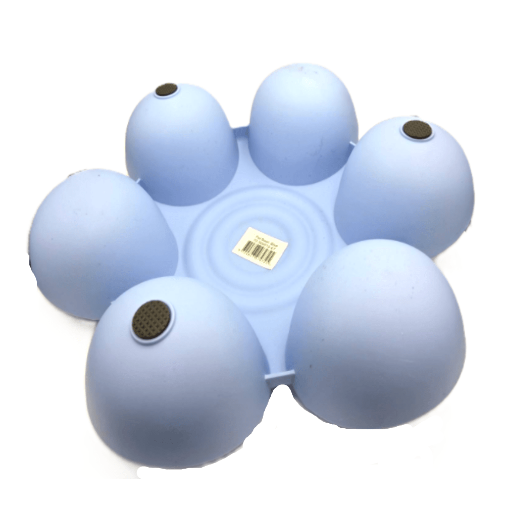 Chikko Quality - Puppy & Kittenbar - 6 - in - 1 - Stapelbaar & Makkelijk - Blauw - Diergigant