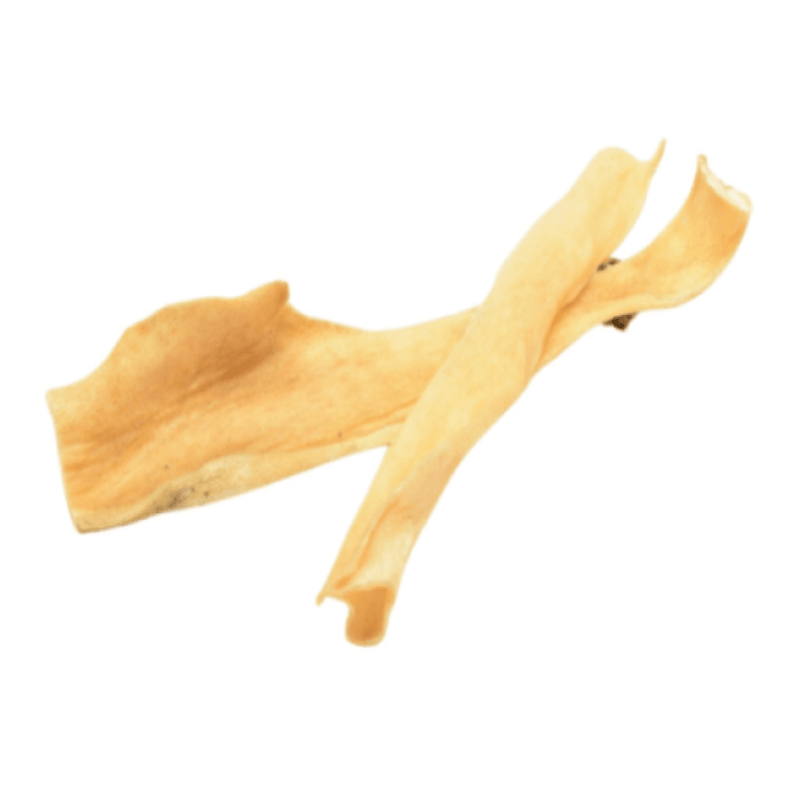 Runderkophud Tyggepinde Ekstra Lange - 0.5 KG