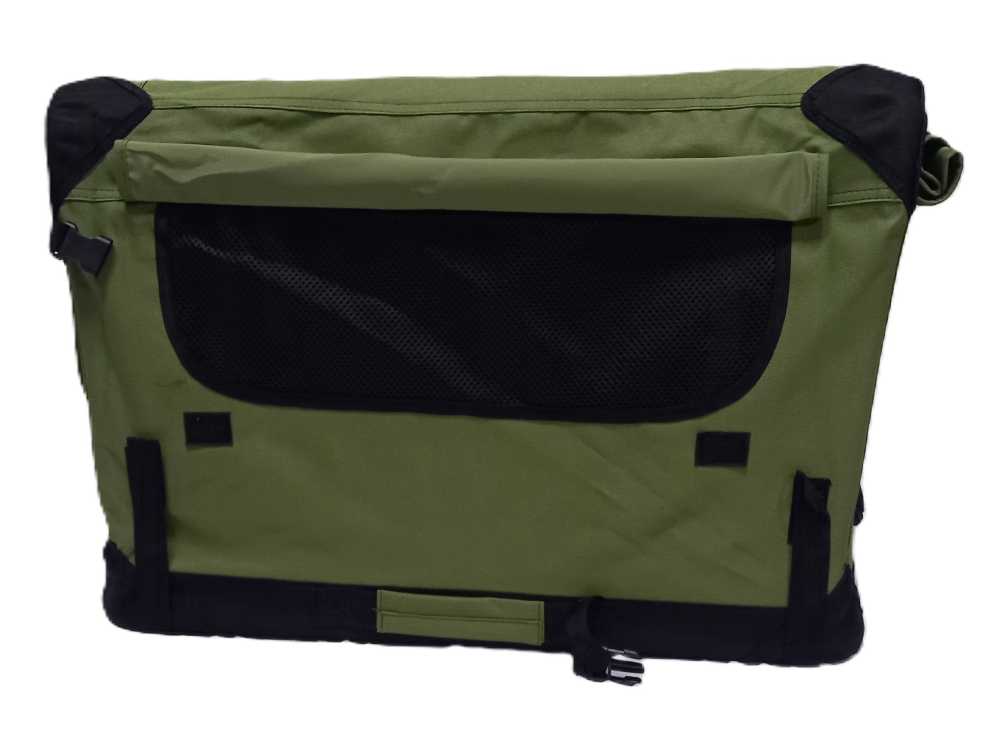 Chikko Quality Softbench - Opvouwbare Hondenbench - Groen - 4XL - Diergigant